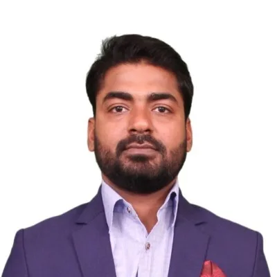 Alok Singh, SEO Specialist at Avenux Techspire